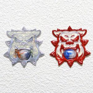 Écussons thermocollants pour vêtements Écussons en cuir personnalisés pour vêtements pour vestes