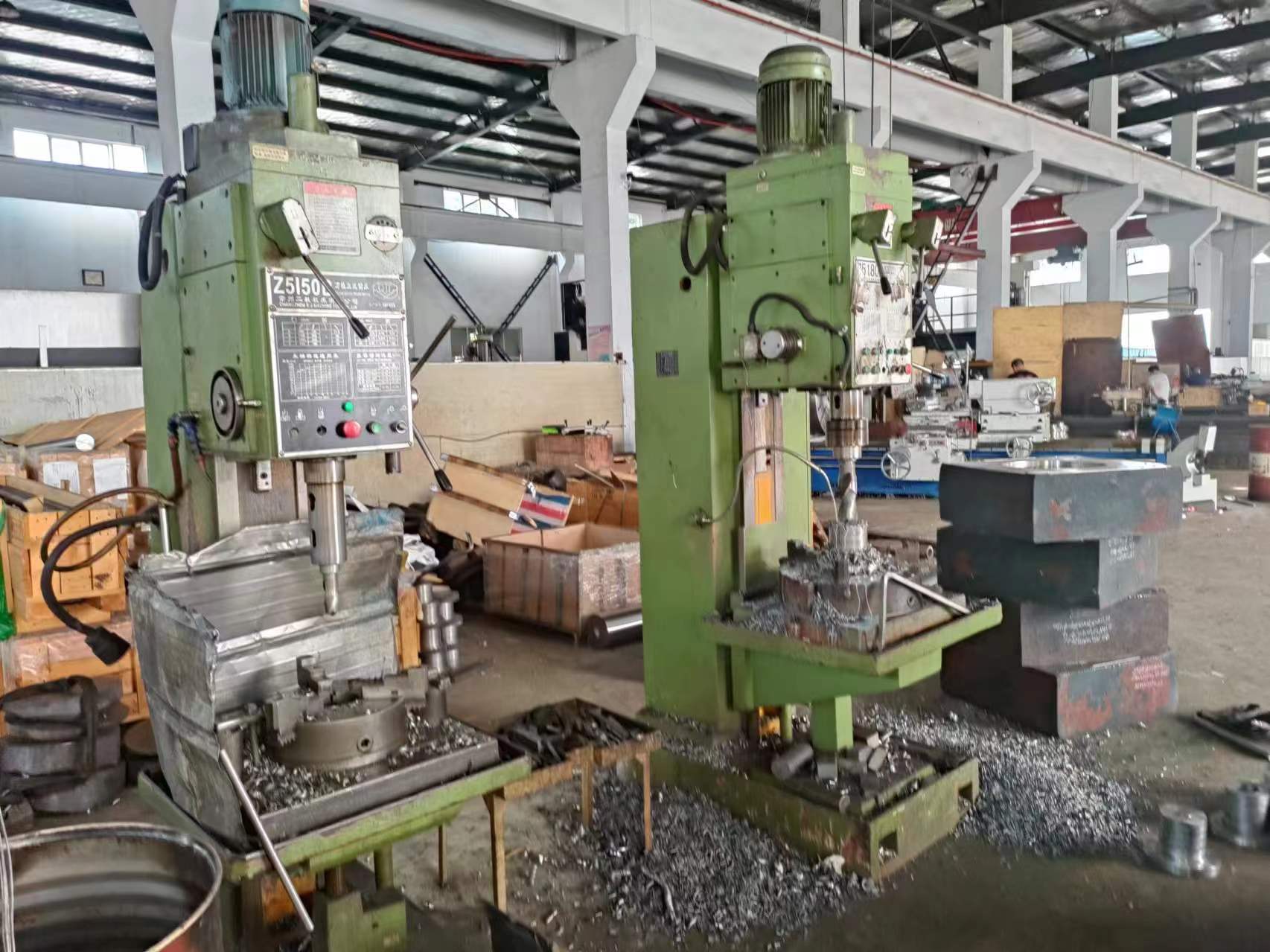 Hunan Hengan Weiye Metal Products Co., Ltd.