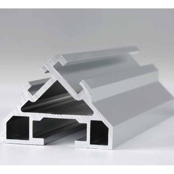 Профиль ненесущей стены слота профиля т серебряного цвета промышленный алюминиевый