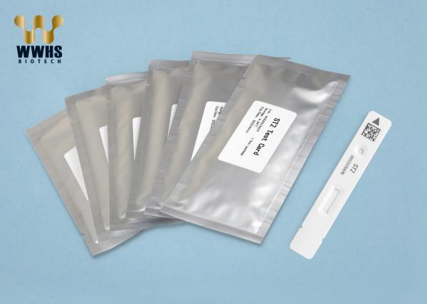 ST2 Real Time PCR Kits WWHS FIA Rapid Quantitative Test Kit 20T Assay