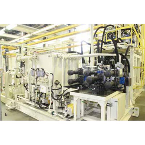 Heavy Duty Hydraulic Power Unit To Test Mobile Sectional Valve Engineering