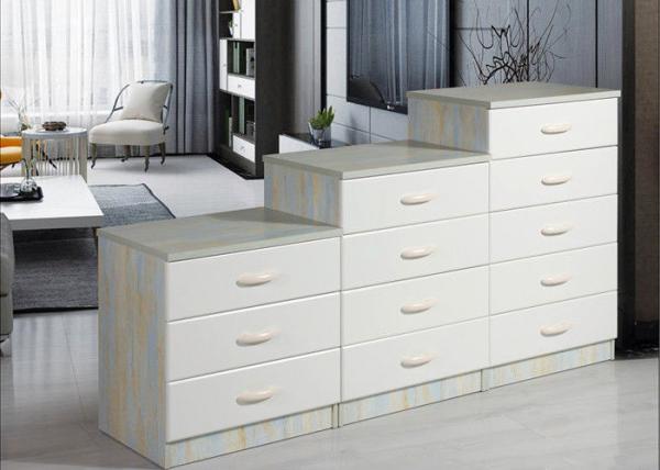 Elegant Solid Wood Mdf Chest Of Drawers 600×400×625mm