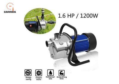 Lightweight Garden Jet Pump , Self Priming Water Transfer Pump 3200L/H Capacity