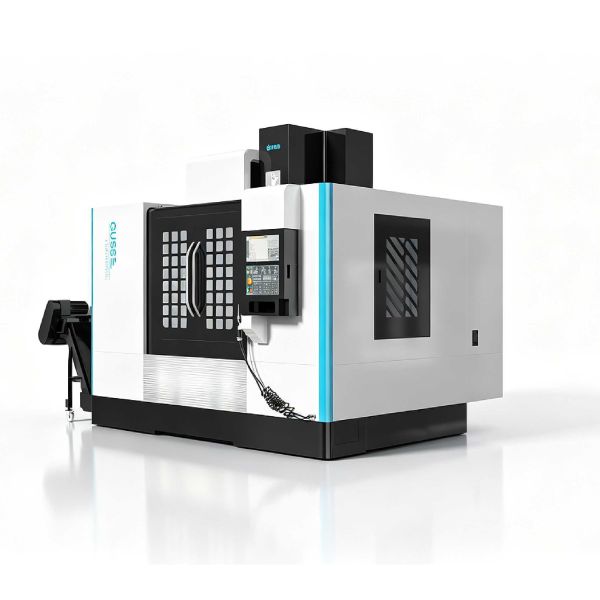 High Speed CNC VMC Machine with FANUC 0i-MF Control System and 24000/24000/24000mm/min Rapid Speed for 1600 X 700 Mm Workpieces