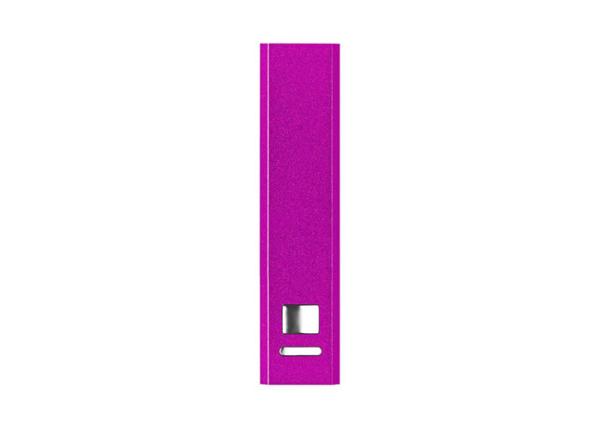 Mobile Portable Power Bank Charger 2200mAh 18650 Digital Printing For Phone