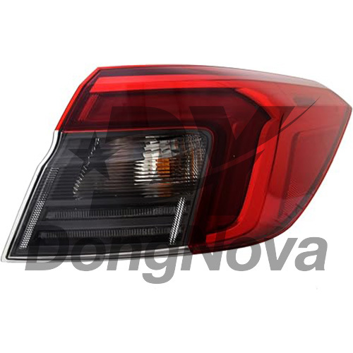 33500-T20-A01 33550-T20-A01 Feux arrière à LED feux arrière de voiture feux de freinage pour Honda CIVIC 2022-