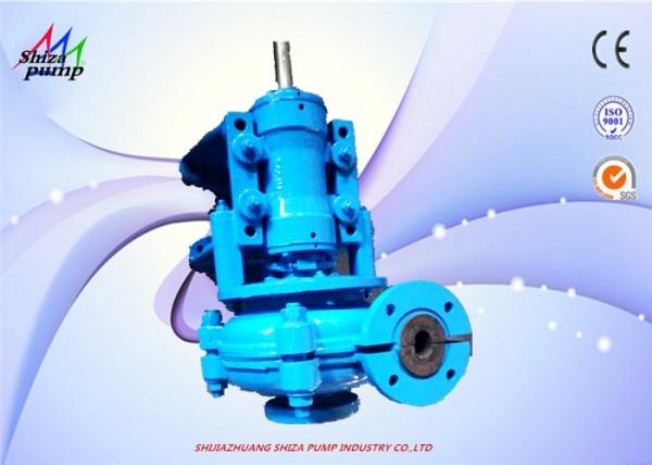 2 / 1.5 B - R Centrifugal Slurry Pump Wear-Resistant Rubber Pump Suit For Mining