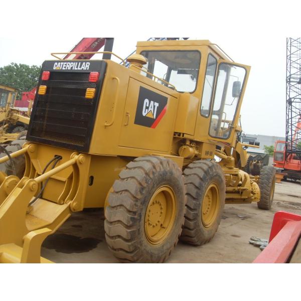 CAT 140H Motor Grader 140k 140h 140G with Cummins Engine and Good Condition