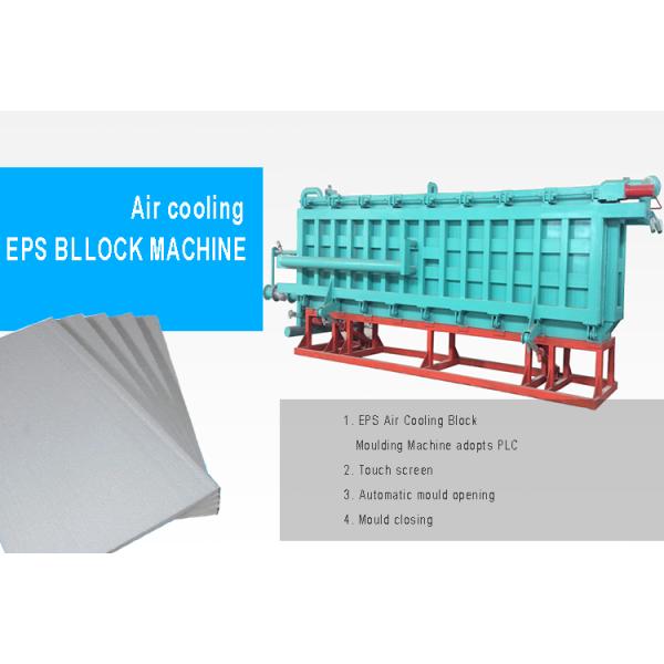 construction using Expanded Polystyrene EPS foam block molding Machine