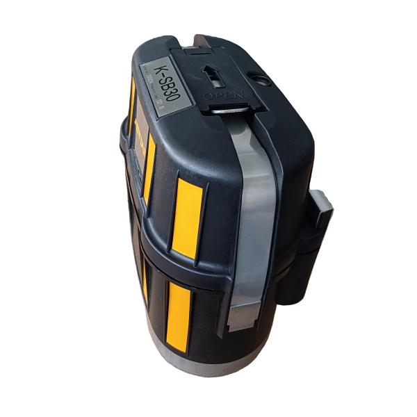 CE certified 30 minutes escape respirator chemical oxygen Self Rescuer