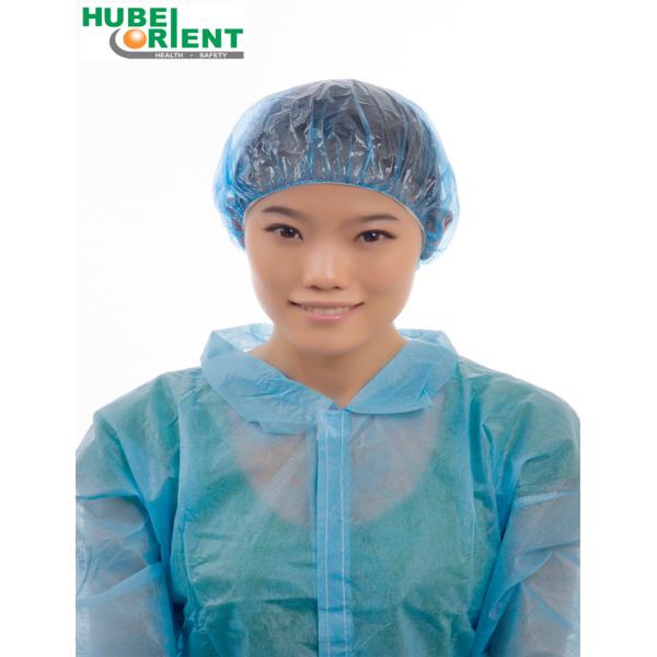 Толпа водоустойчивого политена OEM устранимая покрывает ISO13485