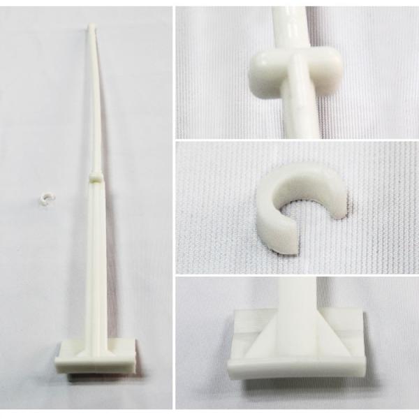 Продемонстрируйте чашку всасывания знамен 12x18inch флагов полиэстера знамен автогонок автоматическую