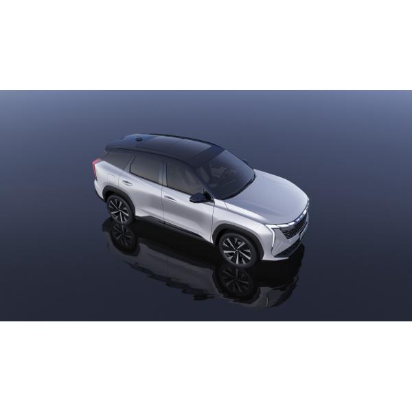 Pure Electric SUV Geely Bo Yue L Hybrid Smart 20-Inch Wheels 2.0T 1300KM Energy Vehicles