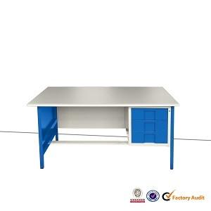Armário de arquivo da gaveta do metal do tamanho ofício com travamento das gavetas, travando armários de arquivo para a casa 