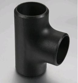 Seamless Forged Carbon Steel Pipe Tee ASTM B16.9 A234 WPB Tee