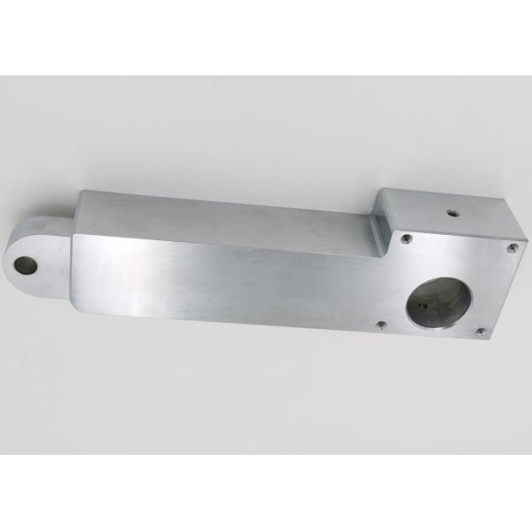 High Polished CNC Milling Parts , CNC Replacement Parts ISO Certification