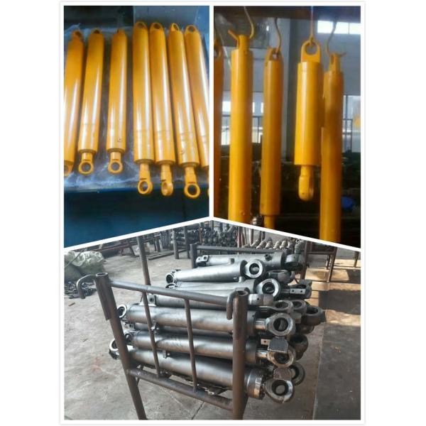 Potato Harvester Agricultural Hydraulic Cylinders Double Acting