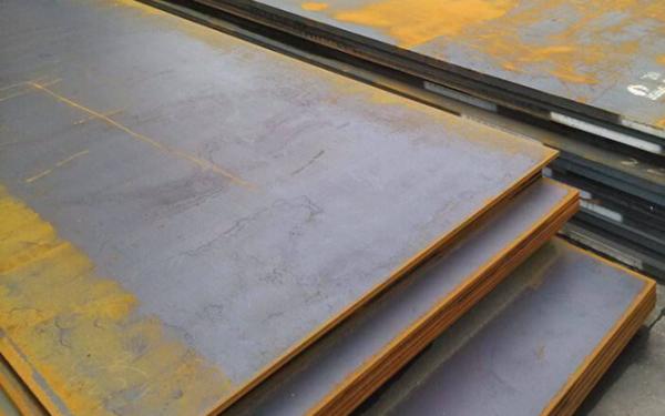 Chapa metálica laminada a alta temperatura do aço carbono da categoria Q235 1500x3000mm