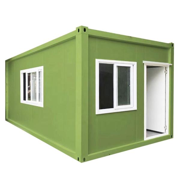 Modern Luxury economical portable living cheap tiny home prefab house container house