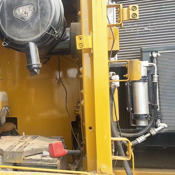 Middle Size Used 320 CAT Excavator 1m3 Large Bucket Used 20 Ton Excavator For Sale