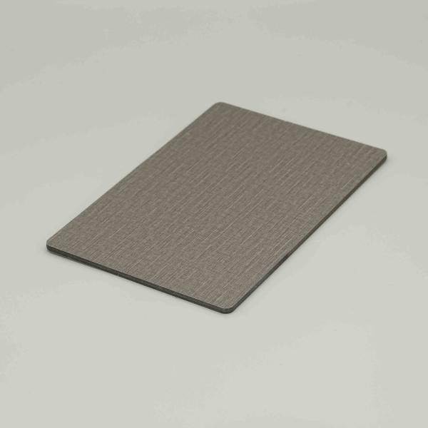PVDF Aluminum Composite Panel Acp Paneling With Energy Efficiency And Thermal Insulation For Customizable Length Applications