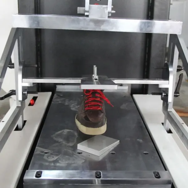 UP-4024 Repeatable Measurement Shoes Friction Tester with 1000N Maximum Pressure and 500mm/s Test Speed
