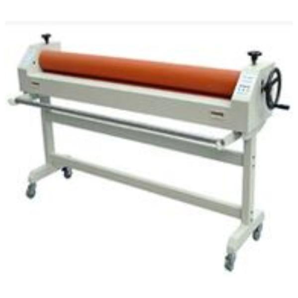 Multifunction Bottomless Polymer Film Paste Lamination Machine