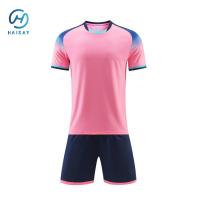 Ensemble d'uniforme de football sur mesure