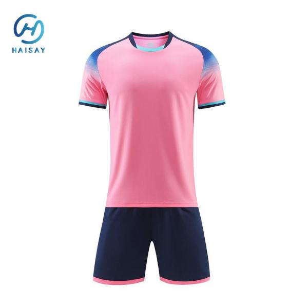 Tailored Soccer Uniform Set – Private Label Available