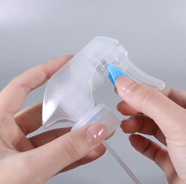 Mist Trigger Sprayer New Classic Design with 24/410 28/410 Sizes Plastic Screw Cap