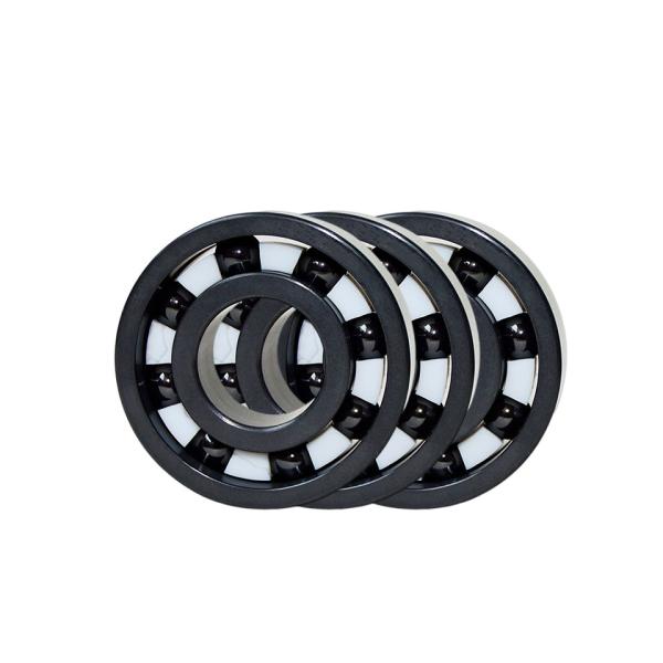 Black Si3N4 608 Ceramic Bearing High Quality Skate Ball Bearing 8x22x7mm