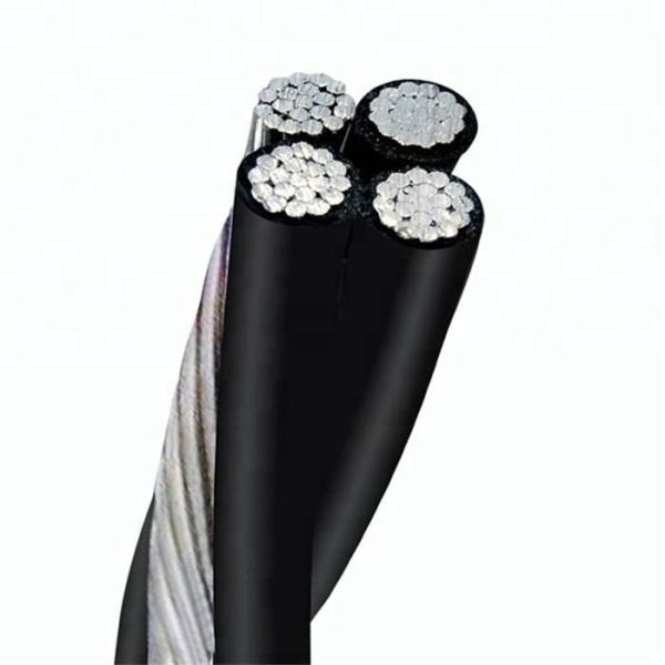 Aerial Bundled GB12527-90 25mm Overhead Insulated Cable