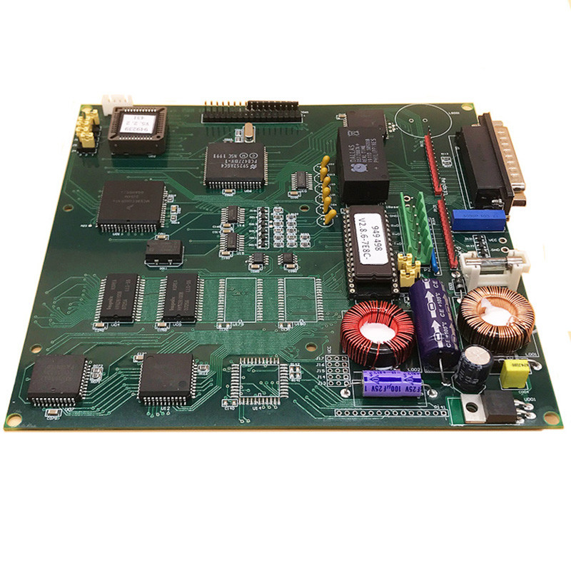Uni части машины ярлыка доски жаккарда цепи PCB диска для MBJ2