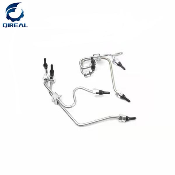 Electric injection hydraulic pump elbow For Excavator zax330