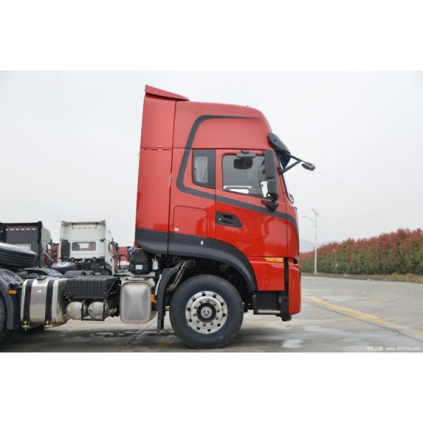 Automatic Window Dongfeng Tianlong KL Heavy Truck 520 HP 6X4 Tractor for Boutique