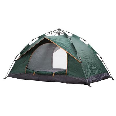 tente de camping de pliage du polyester 170T