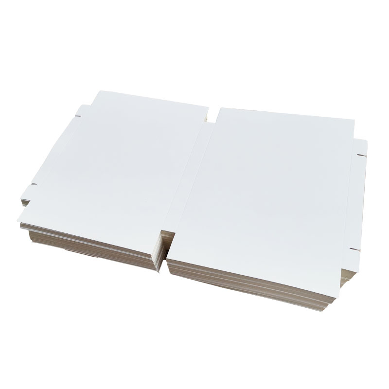 C1s Coated Card Board White Ivory Back Fbb