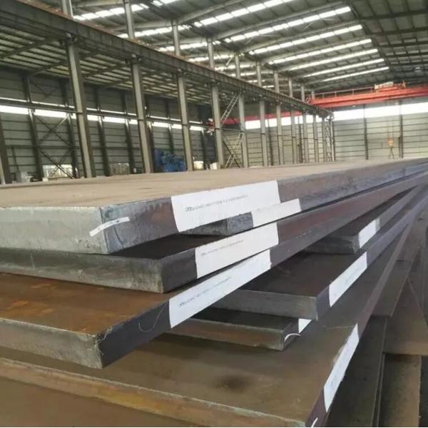 NM500 High Strength Steel Plate with 12m Length, 70,000 - 100,000 Psi Tensile
