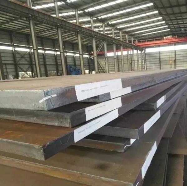 NM500 Carbon Steel Plate With High Strength And Wear Resistance
