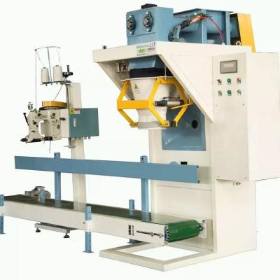 25kg 50Kg Automatic Wood Pellet Mill 260bag/H Wood Pellet Packing Machine