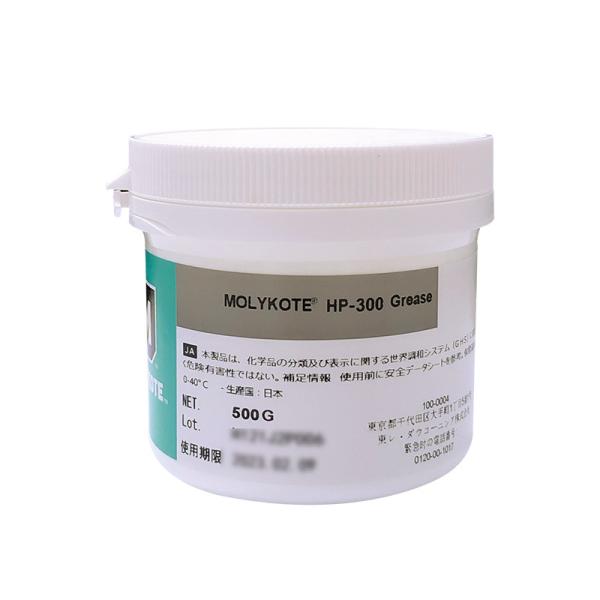 Fully Fluorinated Grease​​ MOLYKOTE HP-300 Based On Perfluoropolyether