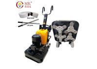 415V 50HZ 15HP machine de meulage concrète de 20 pouces