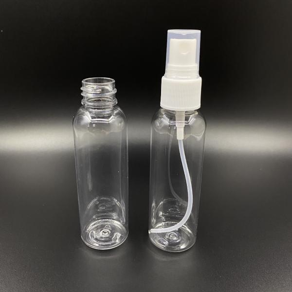 Capacity 60ml Alcohol ODM Disinfectant Spray Bottle