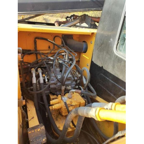 Hyundai 150lc-7 2011-2018 Used Crawler Excavator Second Hand Hyundai 150