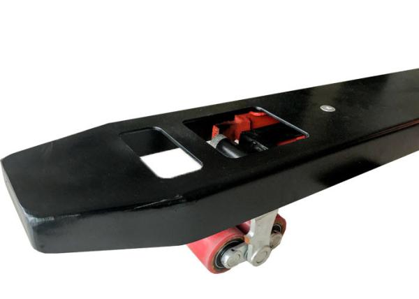 Hydraulic 2000Kg Manual Weight Scale Pallet Truck