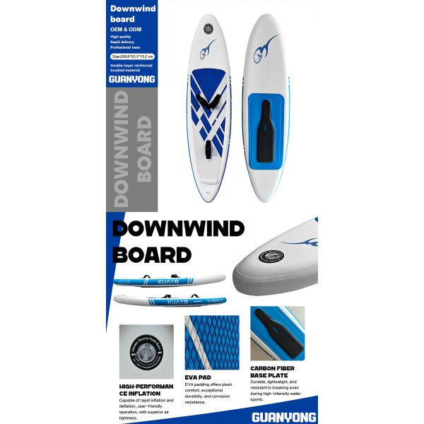 OEM Waterplay Inflatable Boards 6'7