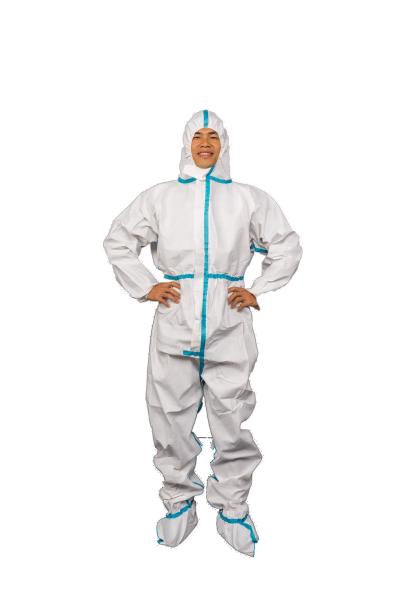 FDA Disposable Protective Coveralls