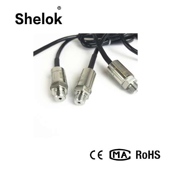 Ceramic piezoresistive capacitive diaphragm 0-5v low cost oil car pressure sensor