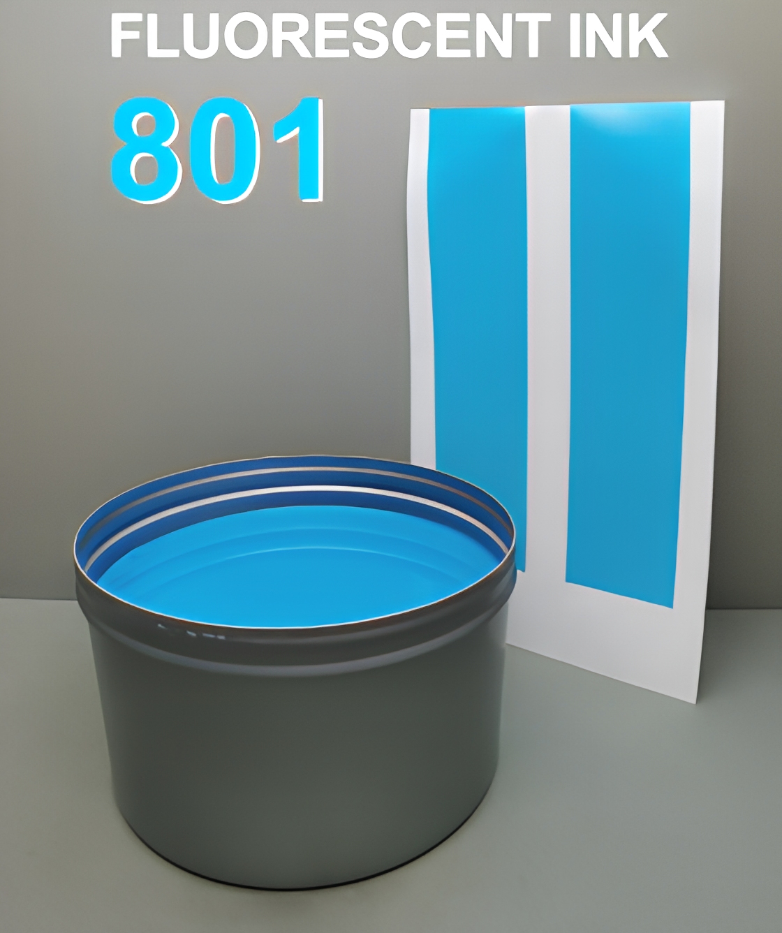 Soy Offset Printing Ink Invisible Fluorescent Ink For Packaging