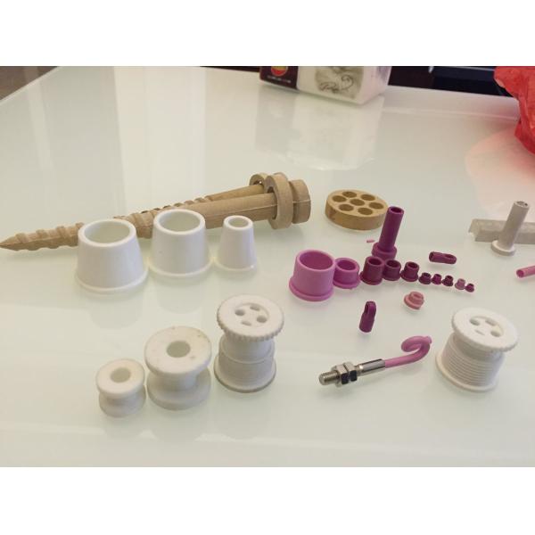 Керамические изделия Al2O3 99% технические